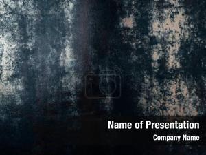 Metal Surface PowerPoint Template