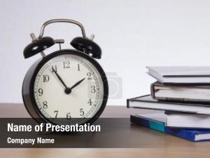 Young Shoot on Green Earth PowerPoint Template