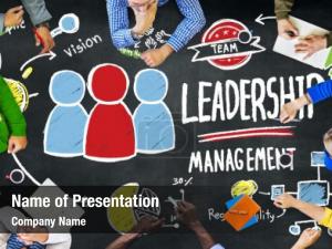 Visionary Leader PowerPoint Template