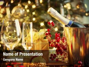 Holiday Season PowerPoint Template