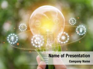 Alternative Energy Concept PowerPoint Template