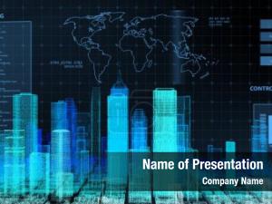 Blue Cities Of The Future