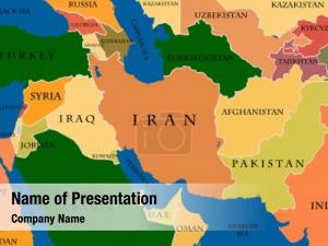 Map Of Afghanistan