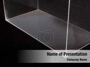 Parallelepiped PowerPoint Template