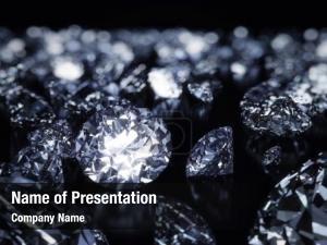 Diamond PowerPoint Template
