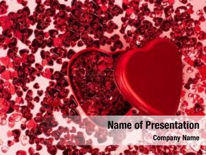 Love Box PowerPoint Template