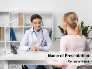 Medical Treatment PowerPoint Template