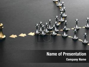 Great Leader PowerPoint Template
