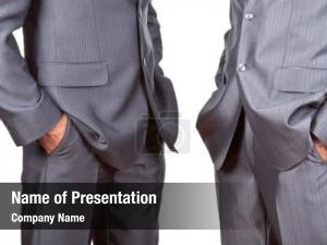 Top Manager's Office PowerPoint Template