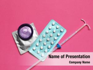 Contraception PowerPoint Template
