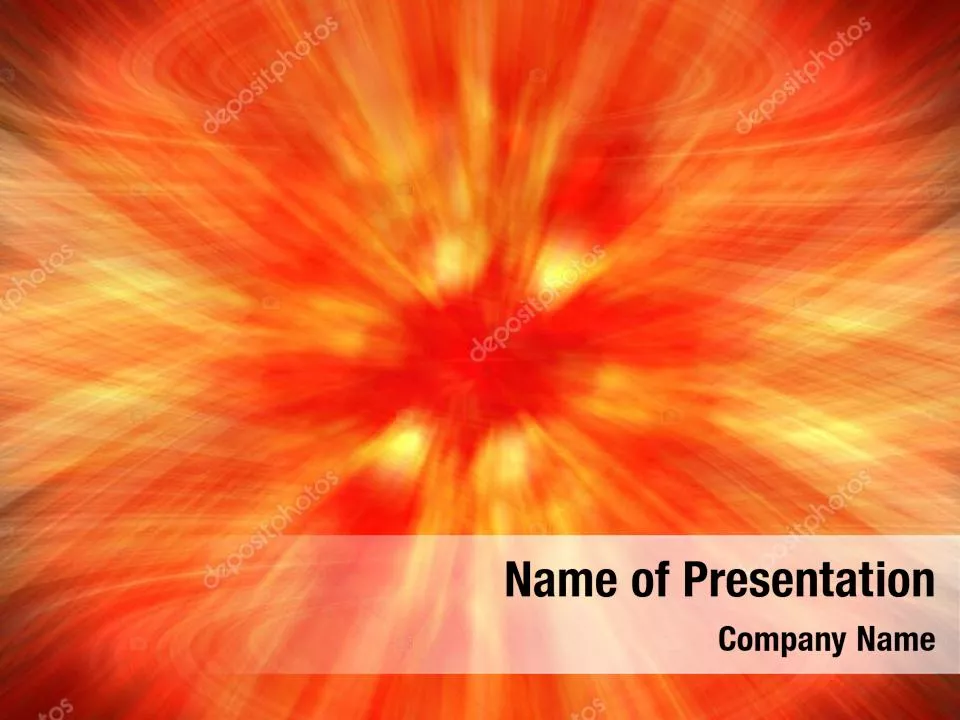 Abstract Solar Flare