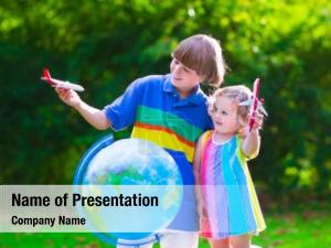 Kids Around Globe