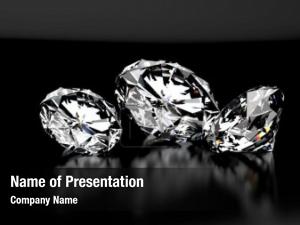 Diamonds PowerPoint Template
