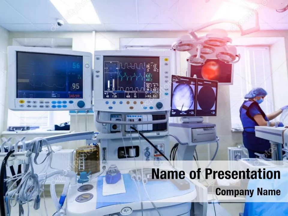 Medical Equipment For Operation Room