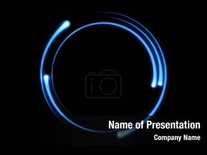 Circle PowerPoint Template