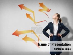 Ways Of Thoughts PowerPoint Template