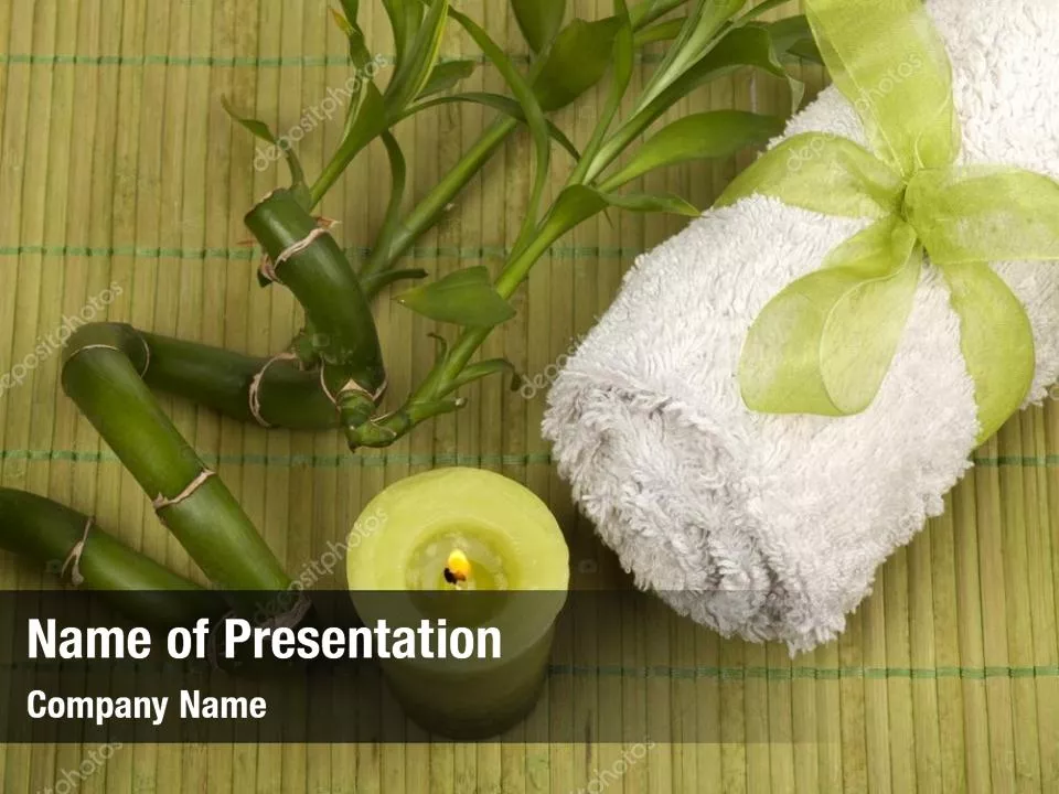 Abstract Spa And Healthy Lifestyle