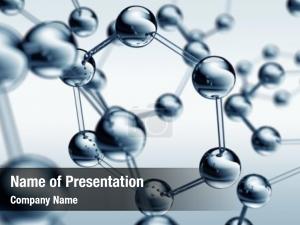 Atom Structure PowerPoint Template