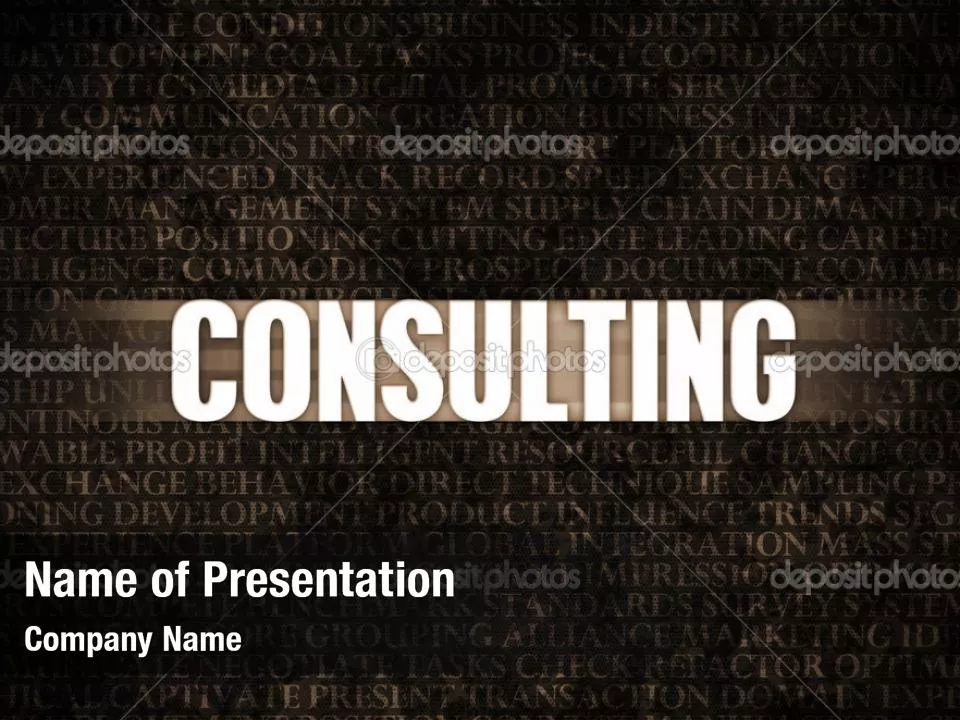 Consultancy Theme