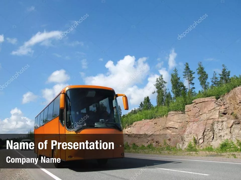 PowerPoint-Vorlage Hintergrund.