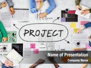 Project Vision PowerPoint Template