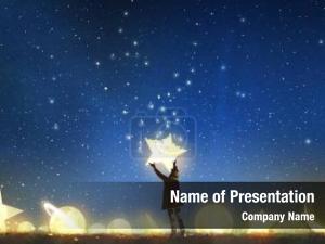 Stars PowerPoint Template