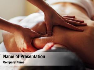 Massage Therapy PowerPoint Template