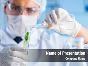 Scientist biotechnology concept lab 