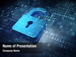 Security System PowerPoint Template