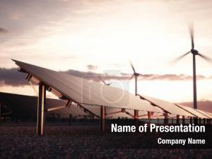 Energy Resources PowerPoint Template