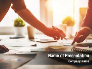 Business PowerPoint Templates and Background - DigitalOfficePro