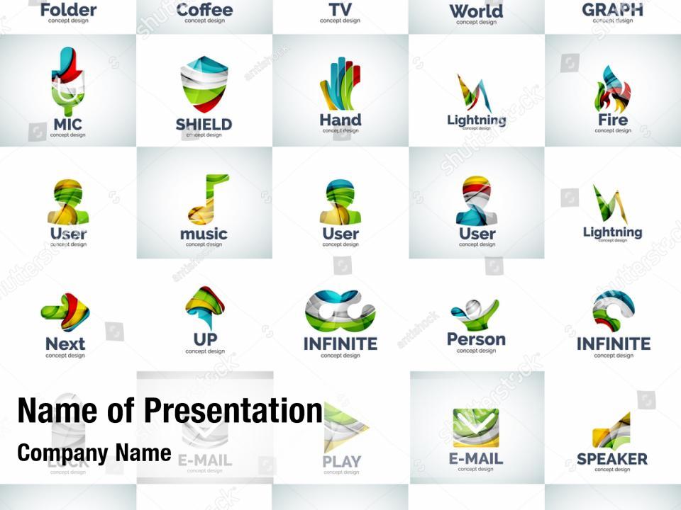 logo design ppt presentation