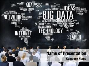 Data World PowerPoint Templates - Data World PowerPoint Backgrounds ...