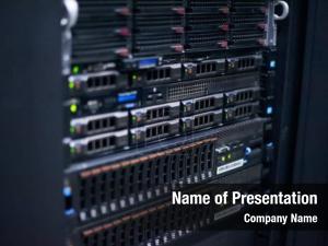 Raid Array PowerPoint Template