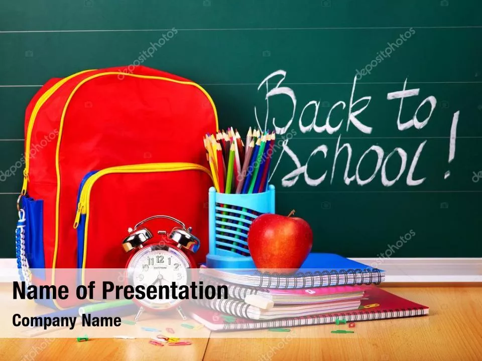 Schools Stationery
