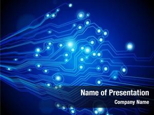 Computer / Electronics PowerPoint Templates and Background ...