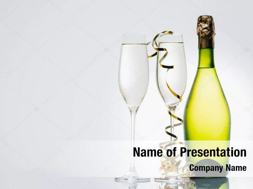 Decorations Of New Year