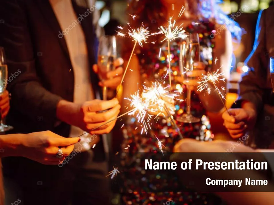 New Year Celebration