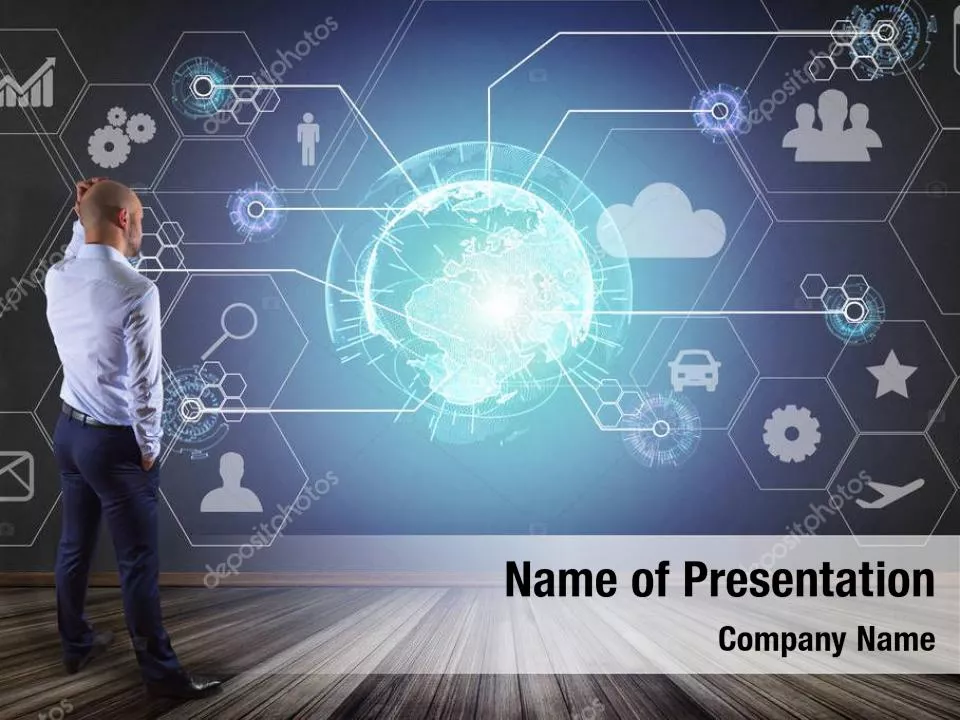 Working Business Concept