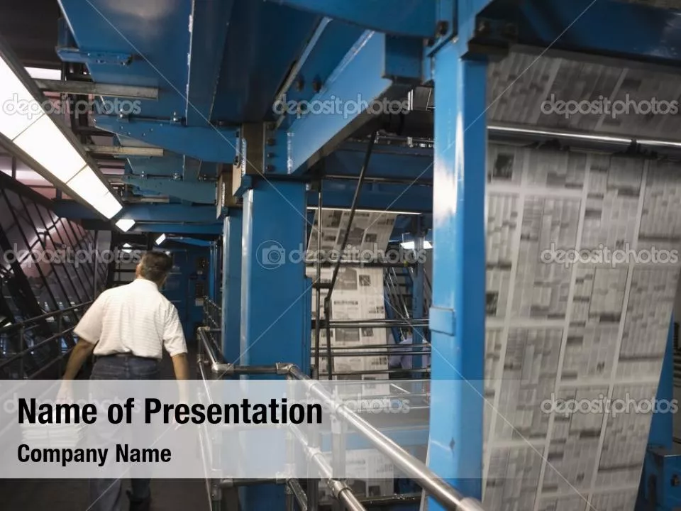Newspaper Printing