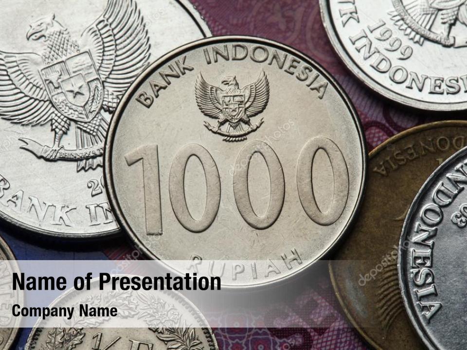 Coins of Indonesia