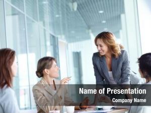 Business PowerPoint Templates and Background - DigitalOfficePro