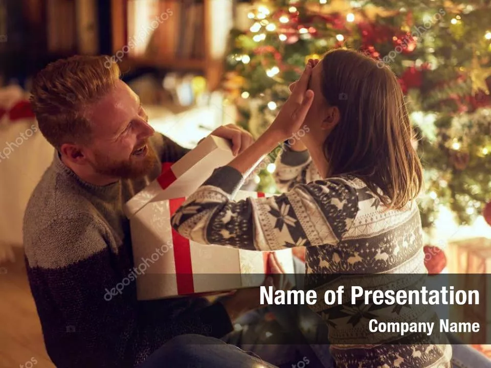 Romantic Christmas Gift