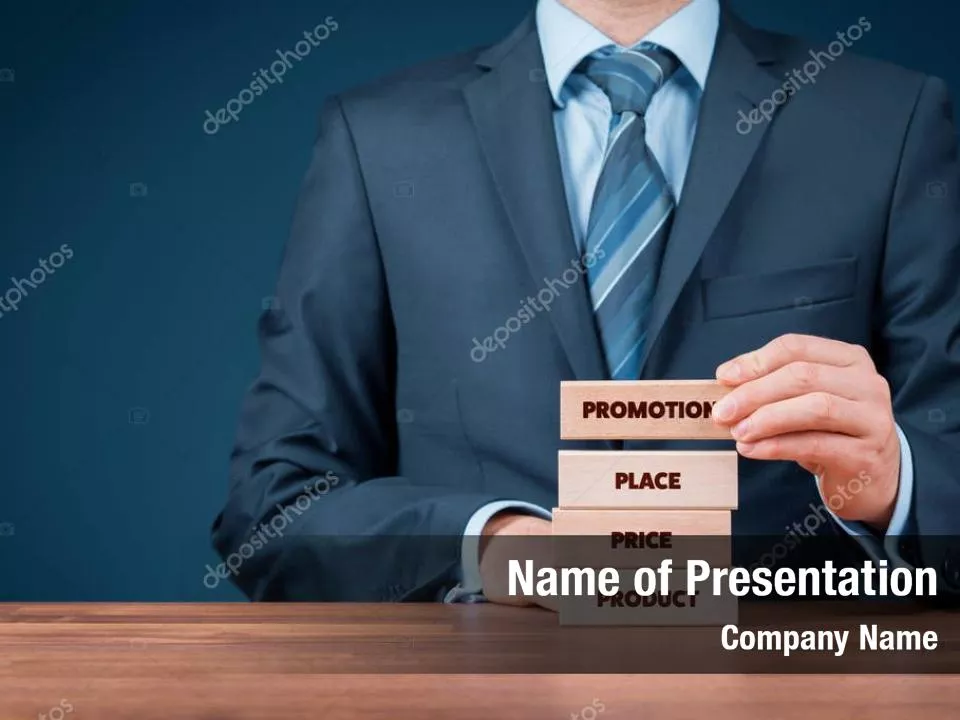 Product Promotion Concept