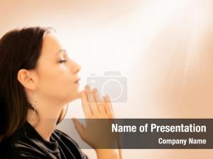 Praying Woman-
