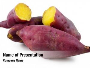 Sweet potatoes-