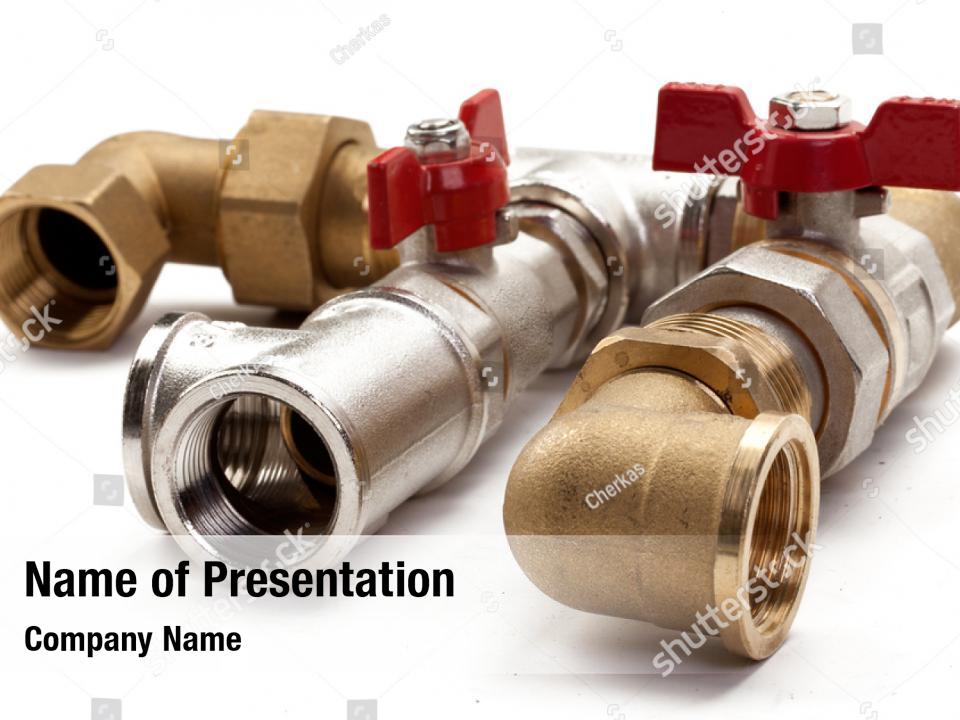 construction-brass-fitting-for-plumbing-powerpoint-template