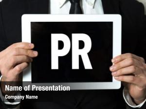 PR (Public Relations)