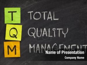 (total tqm acronym quality management)