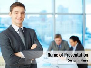 Business PowerPoint Templates and Background - DigitalOfficePro